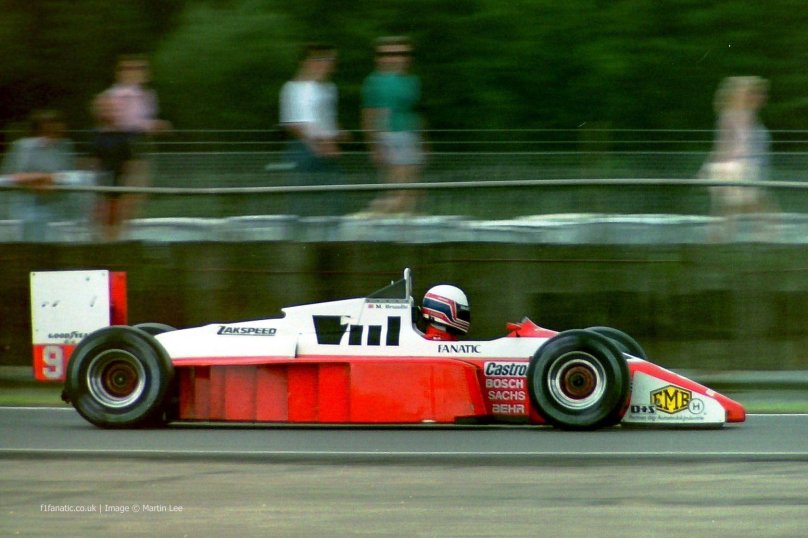 Martin Brundle
