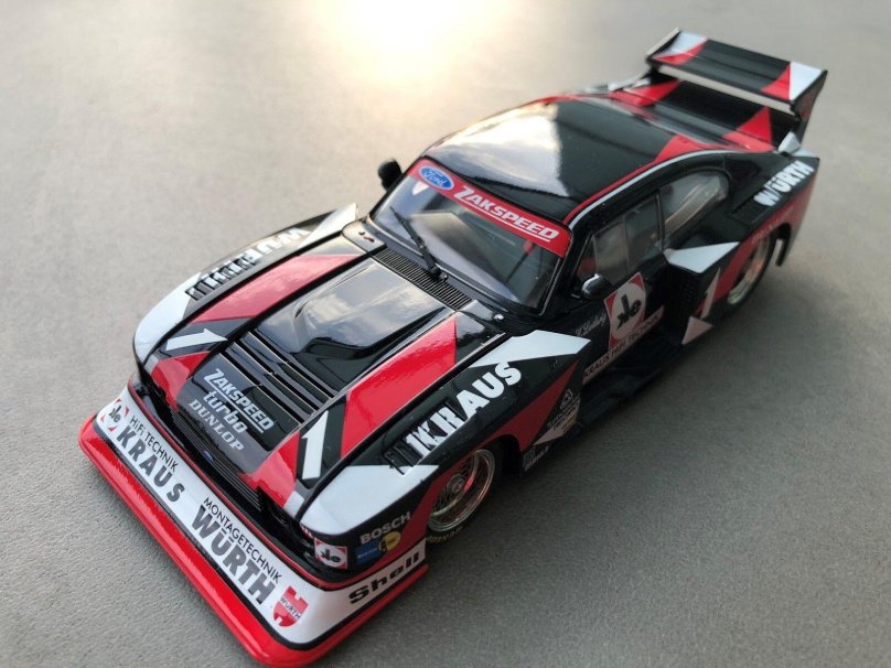 Ford Capri DTM