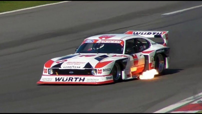 Ford Capri Zakspeed Turbo gr.5