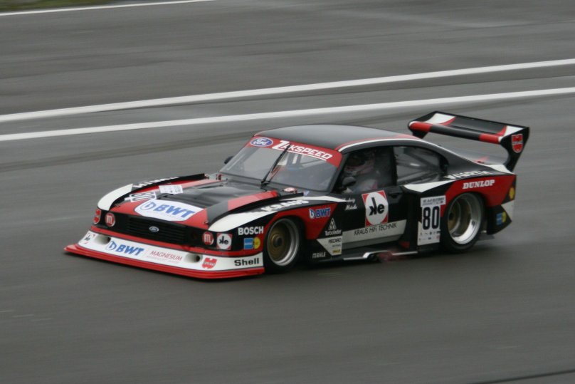 Ford Capri Racing