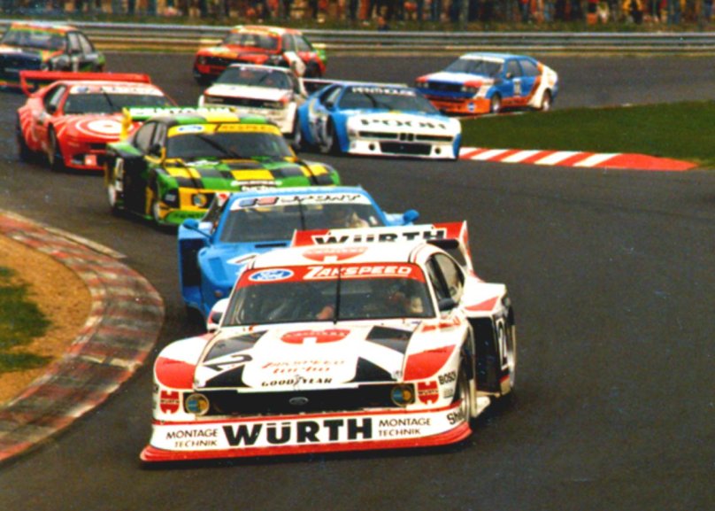 Форд Мотоспорт