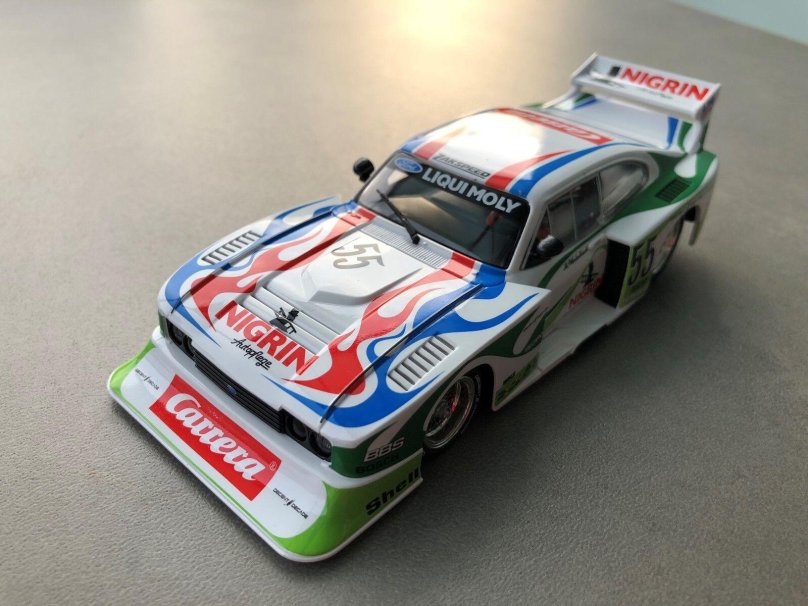 Zakspeed zk891
