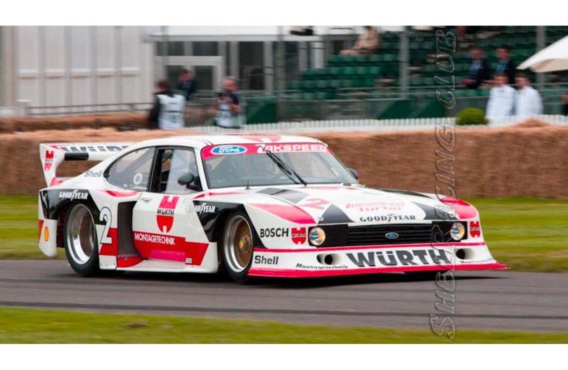 Ford Capri Group 5