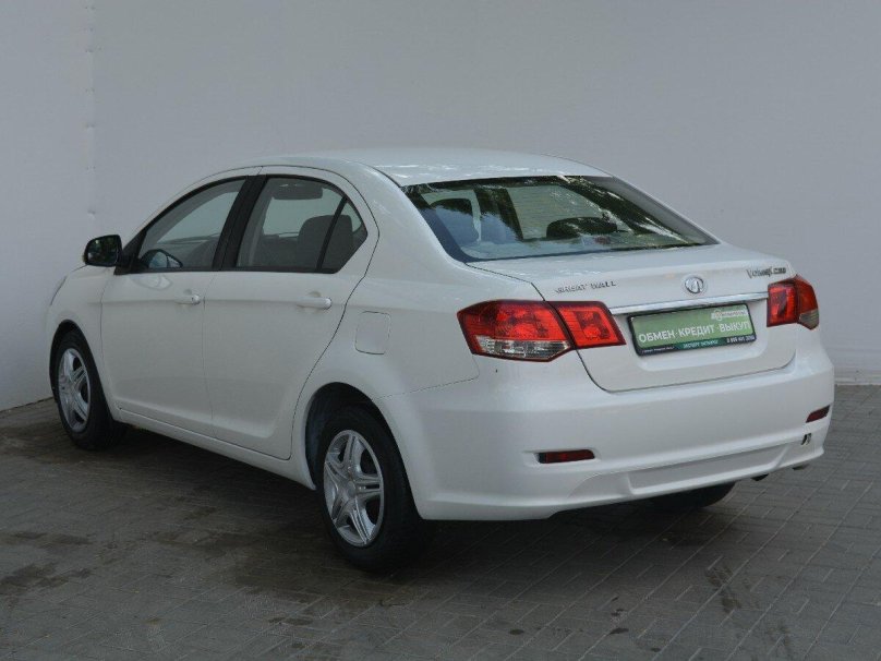 Great Wall Voleex c30 2013