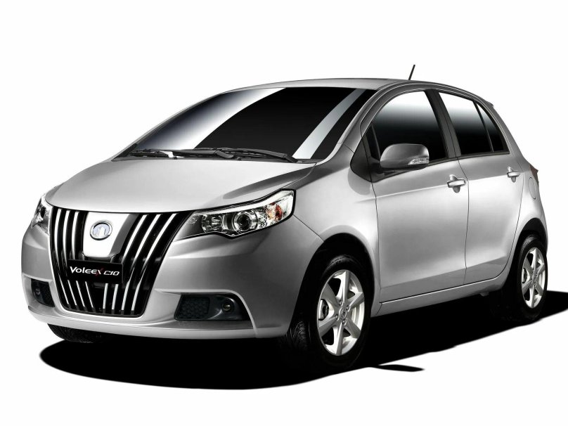 Great Wall Voleex c10 2012