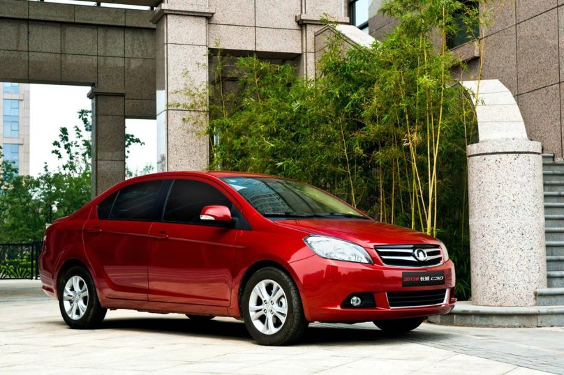 Great Wall Voleex c30