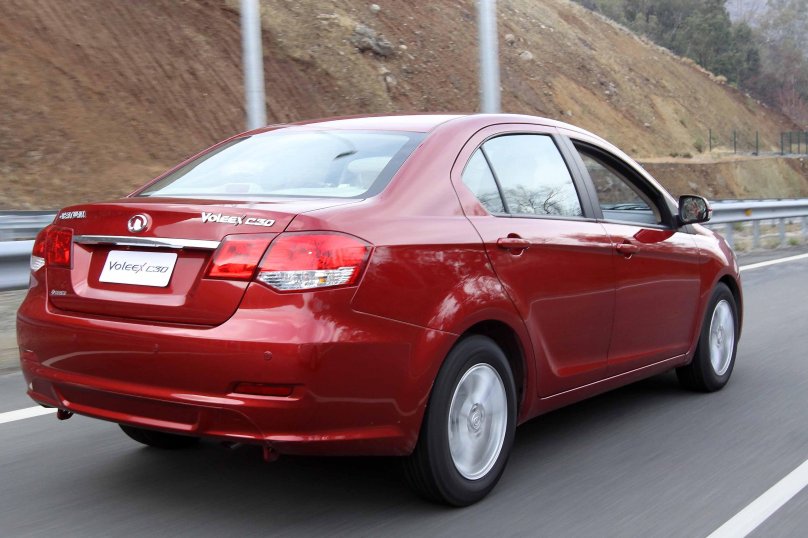 Great Wall Voleex c30