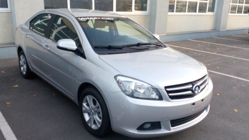 Great Wall Voleex c30 2014