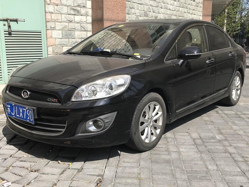 Great Wall Voleex c50