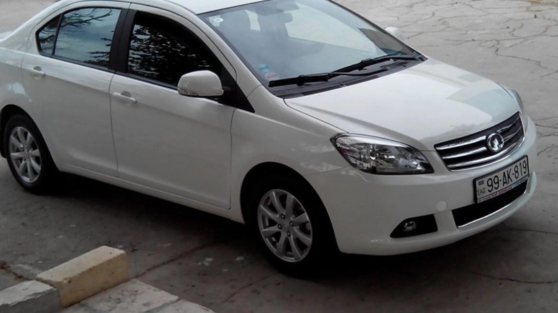 Great Wall Voleex c30 2013