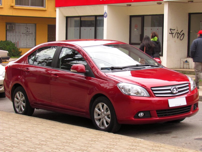 Great Wall Voleex c30 2013