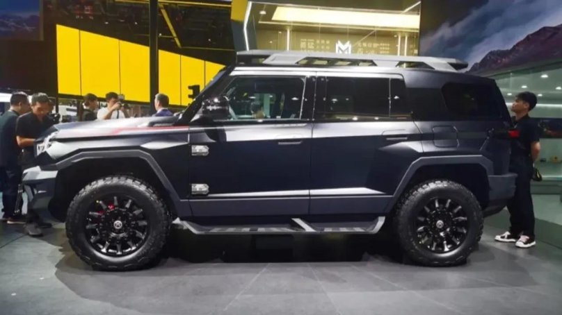 Dongfeng Mengshi m-Hero