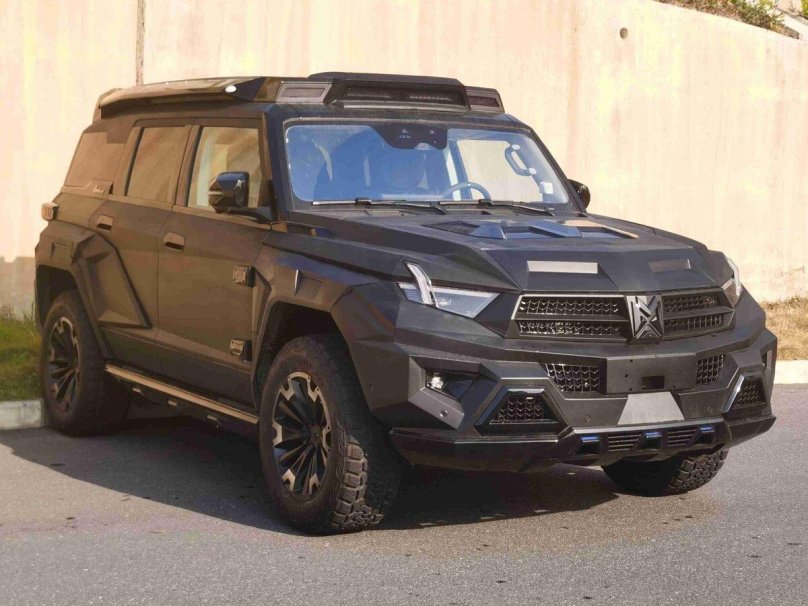 Dongfeng m-Hero