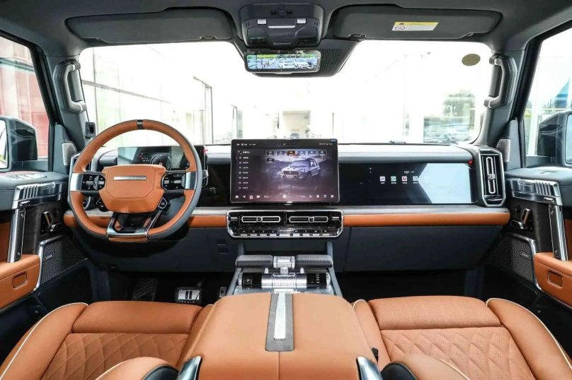 Dongfeng Mengshi m-Hero 917