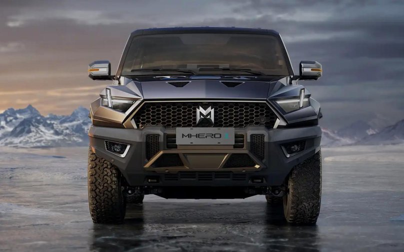 Dongfeng Mengshi m-Hero