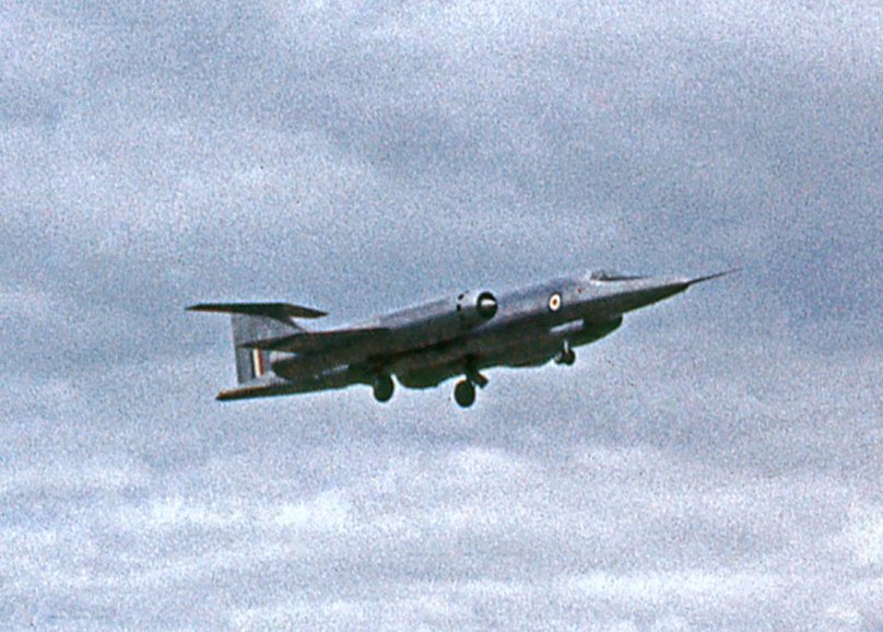 Самолёт Bristol 188