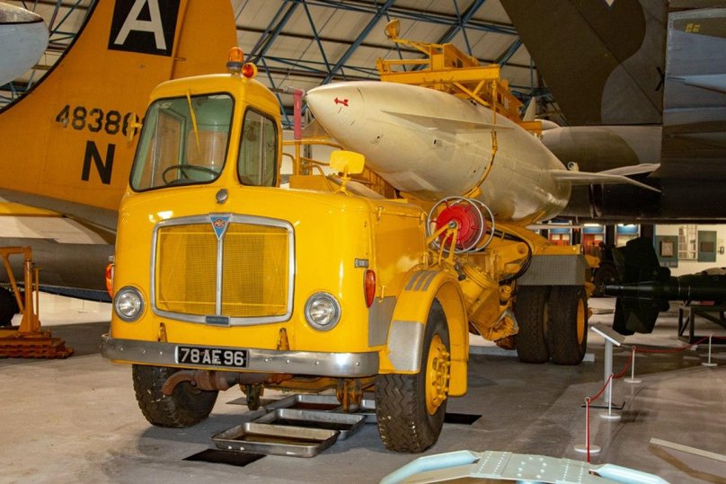 Блю стил ракета