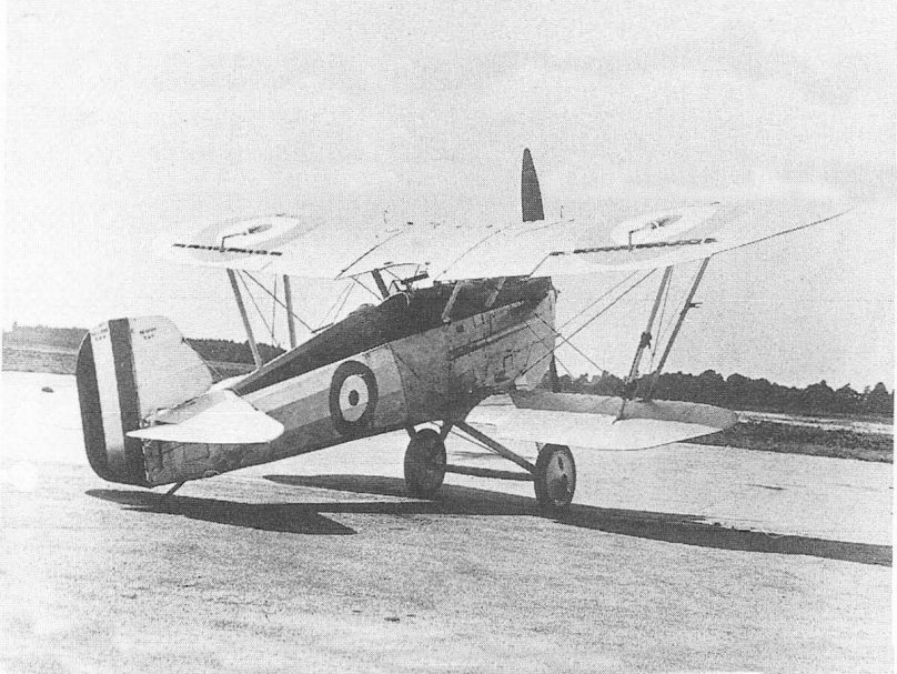 General Dimensions Saunders Roe SR-45