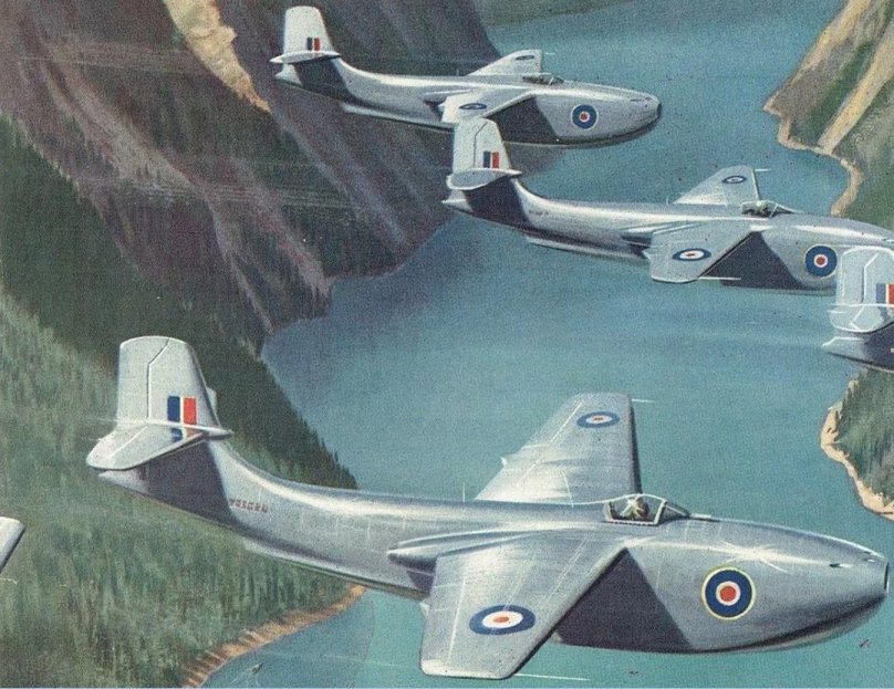 Самолет SR 45