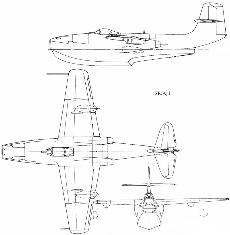 General Dimensions Convair Saunders Roe