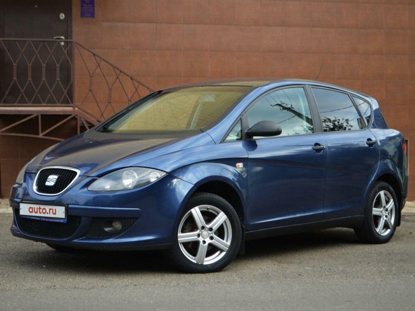 Сеат Толедо 2008 1.6