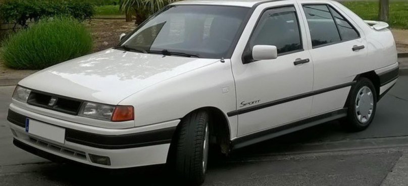Seat Toledo 1