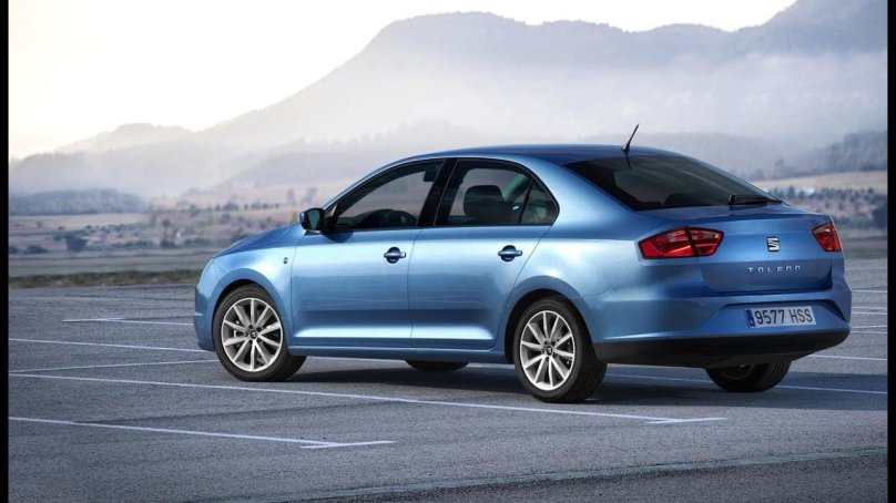 Seat Toledo IV