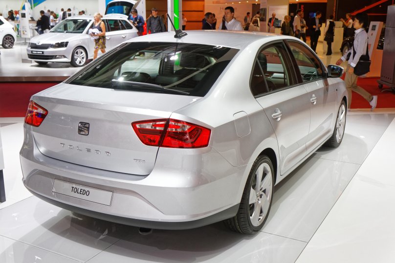 Seat Toledo 4