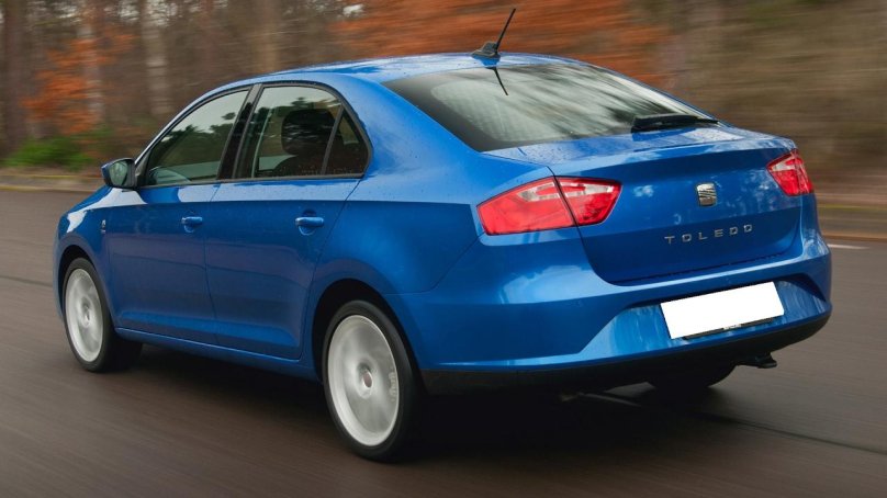 Seat Toledo 2012