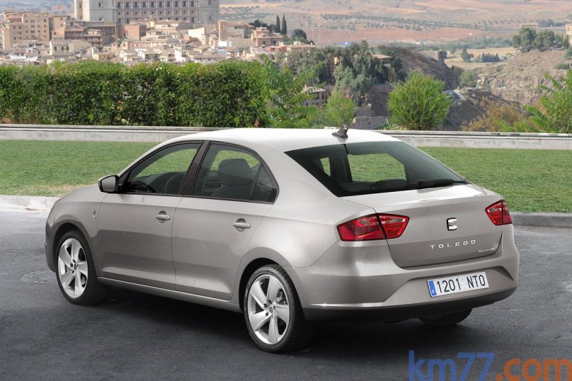 Seat Toledo IV
