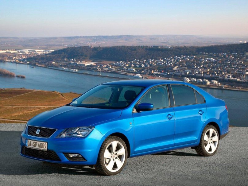 Seat Toledo 2012