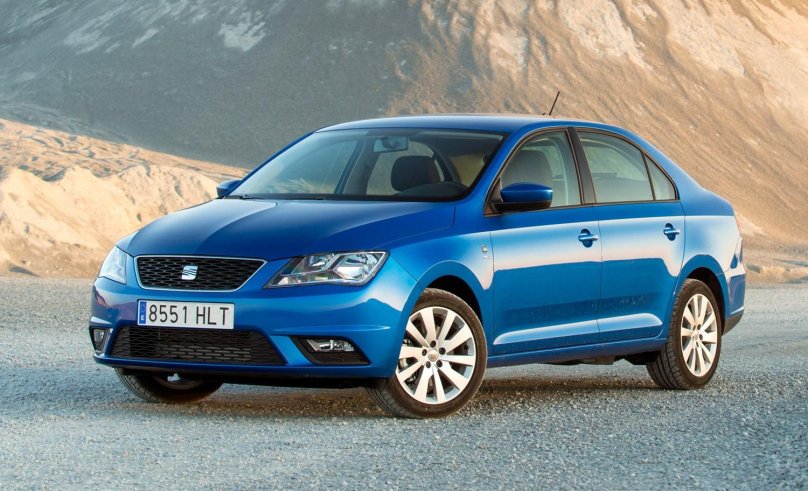 Seat Toledo II