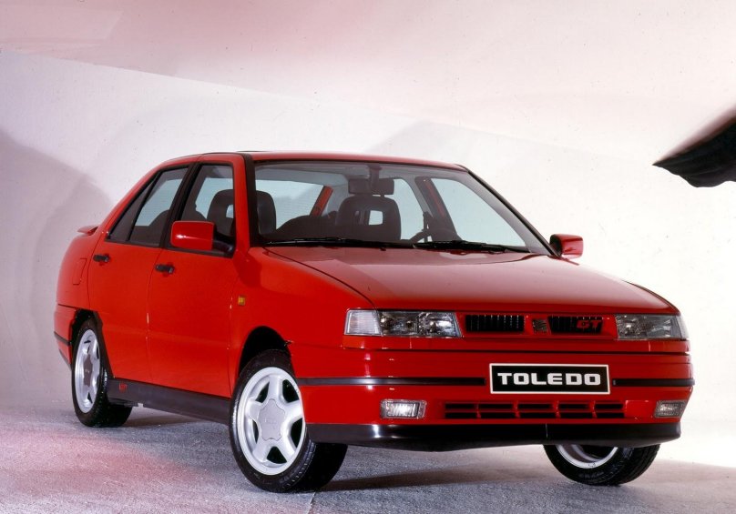 Seat Toledo mk1