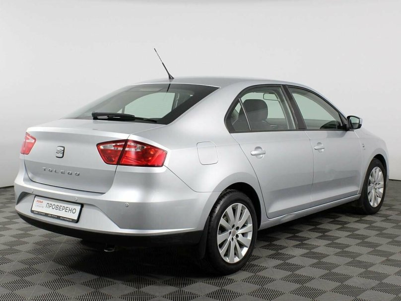 Seat Toledo 2012