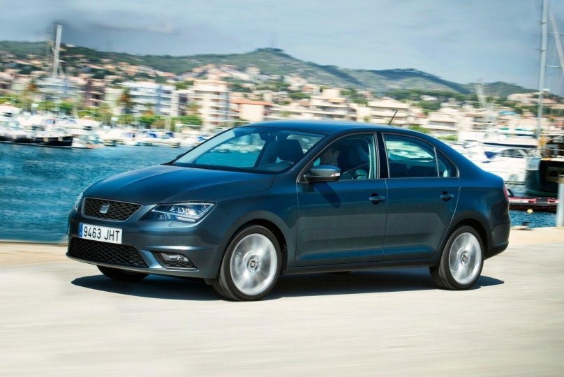 Сеат Толедо 2015