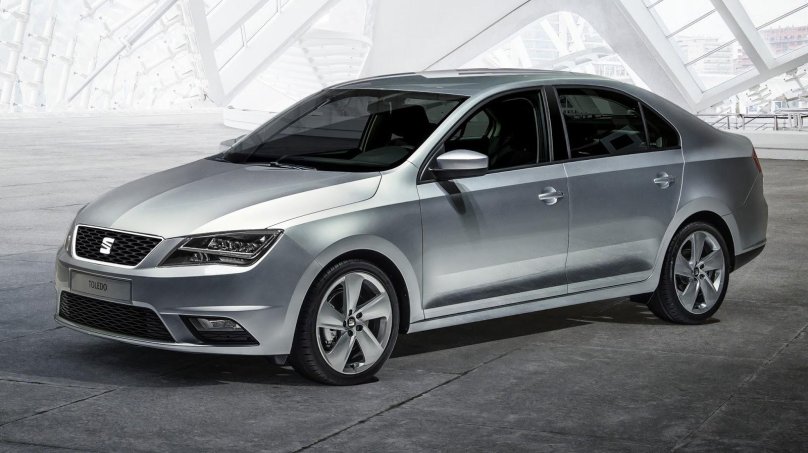 Seat Toledo 2018