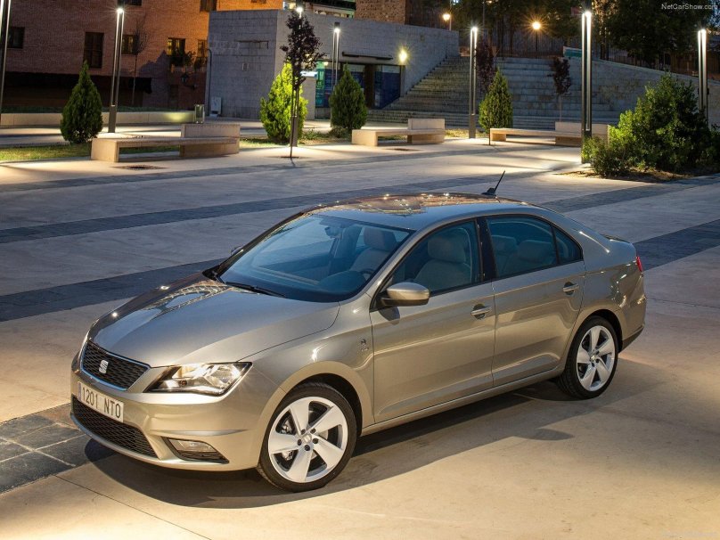Seat Toledo 2013
