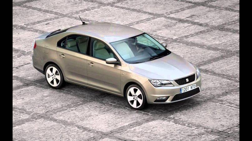 Seat Toledo 2013
