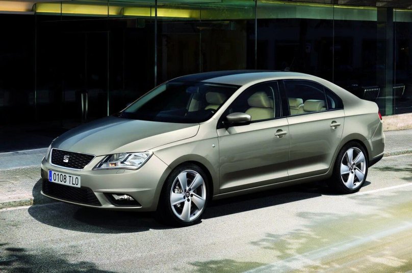 Seat Toledo 2015