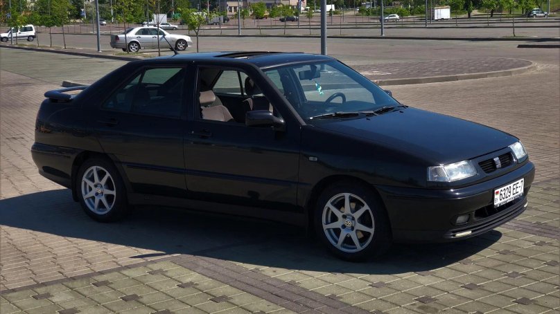 Seat Toledo 1