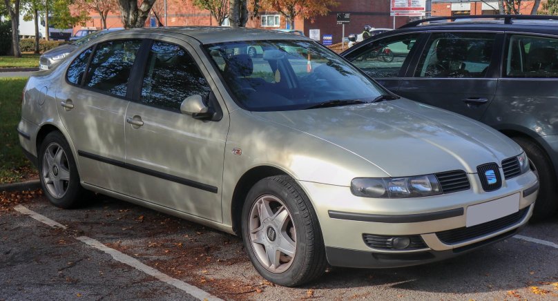 Seat Toledo 2001