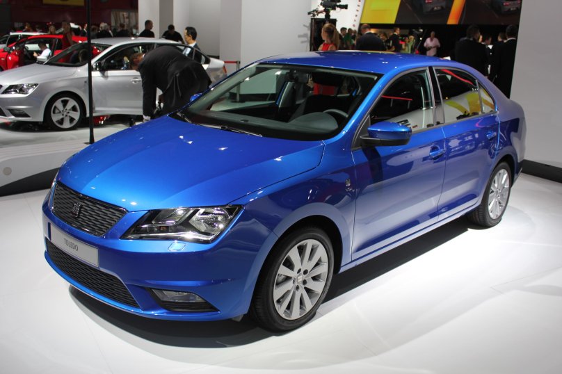 Сеат Толедо 4