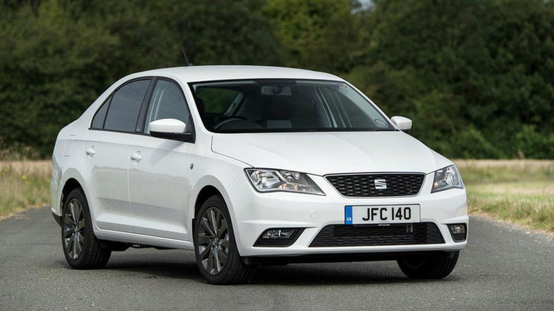 Сеат Толедо 2017