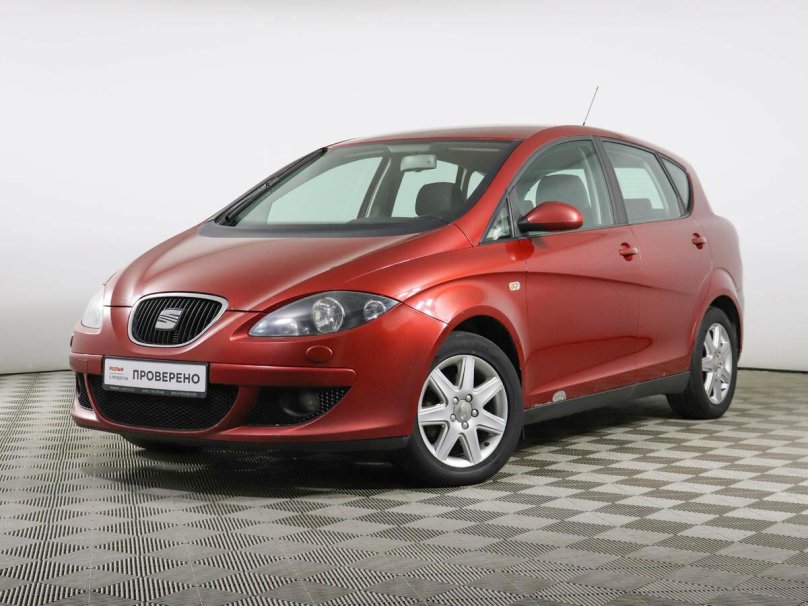 Сеат Толедо 2007