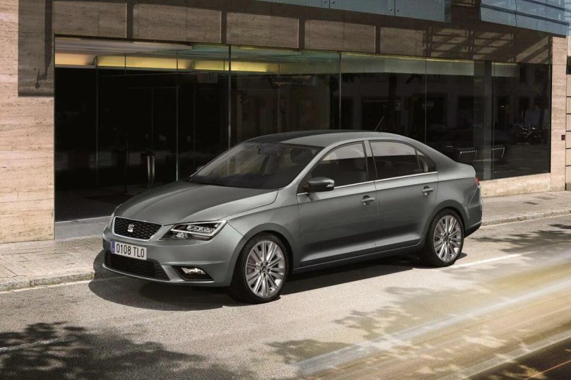 Seat Toledo 2015