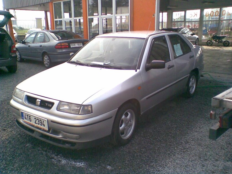 Seat Toledo 1