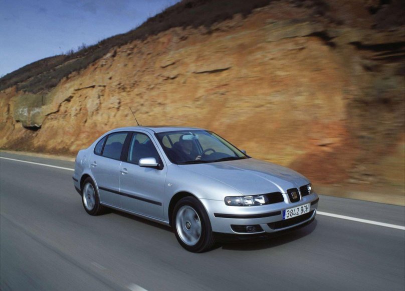 Сеат Толедо 1999