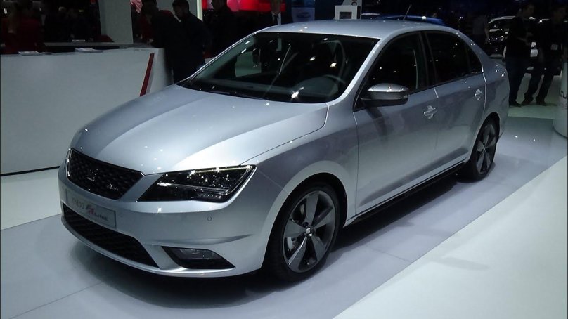 Сеат Толедо 2016