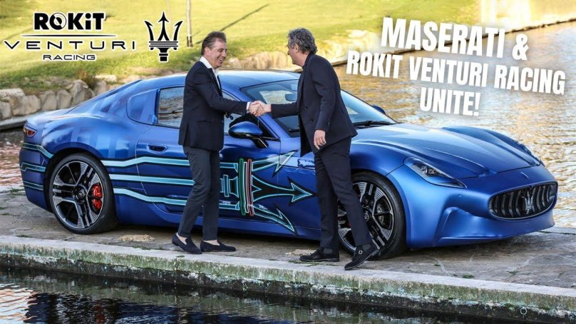 Мазерати Gran Turismo 2023