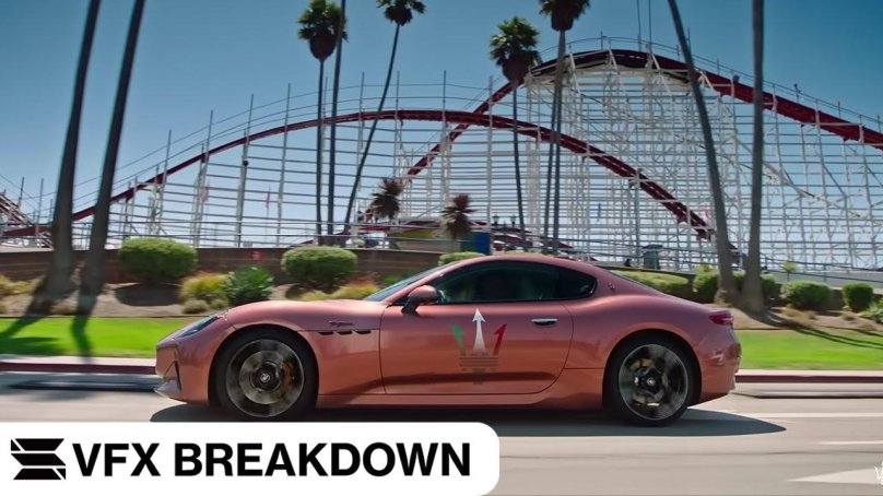 Мазерати ГРАНТУРИЗМО 2023